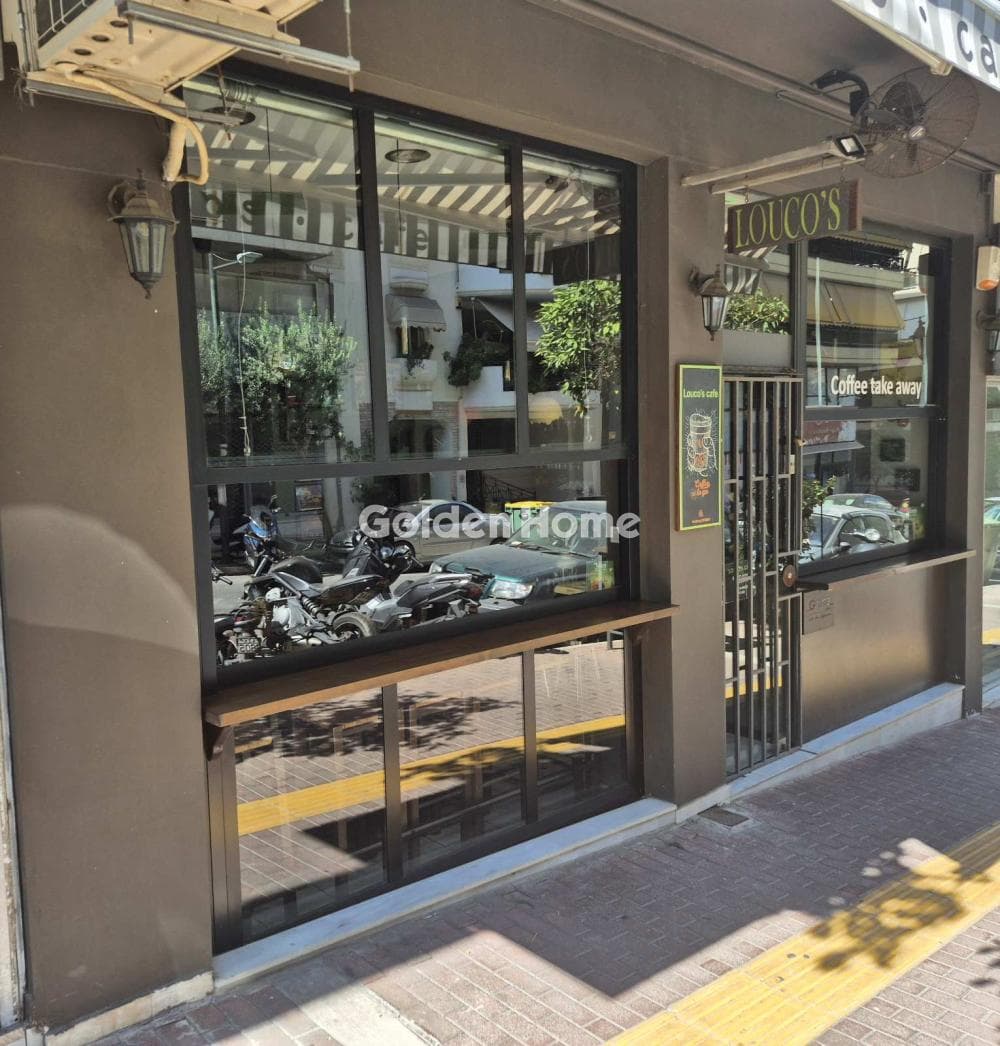Κατάστημα στην Πλατεία Υμηττού, Υμηττός — Φωτογραφία 1 από 3