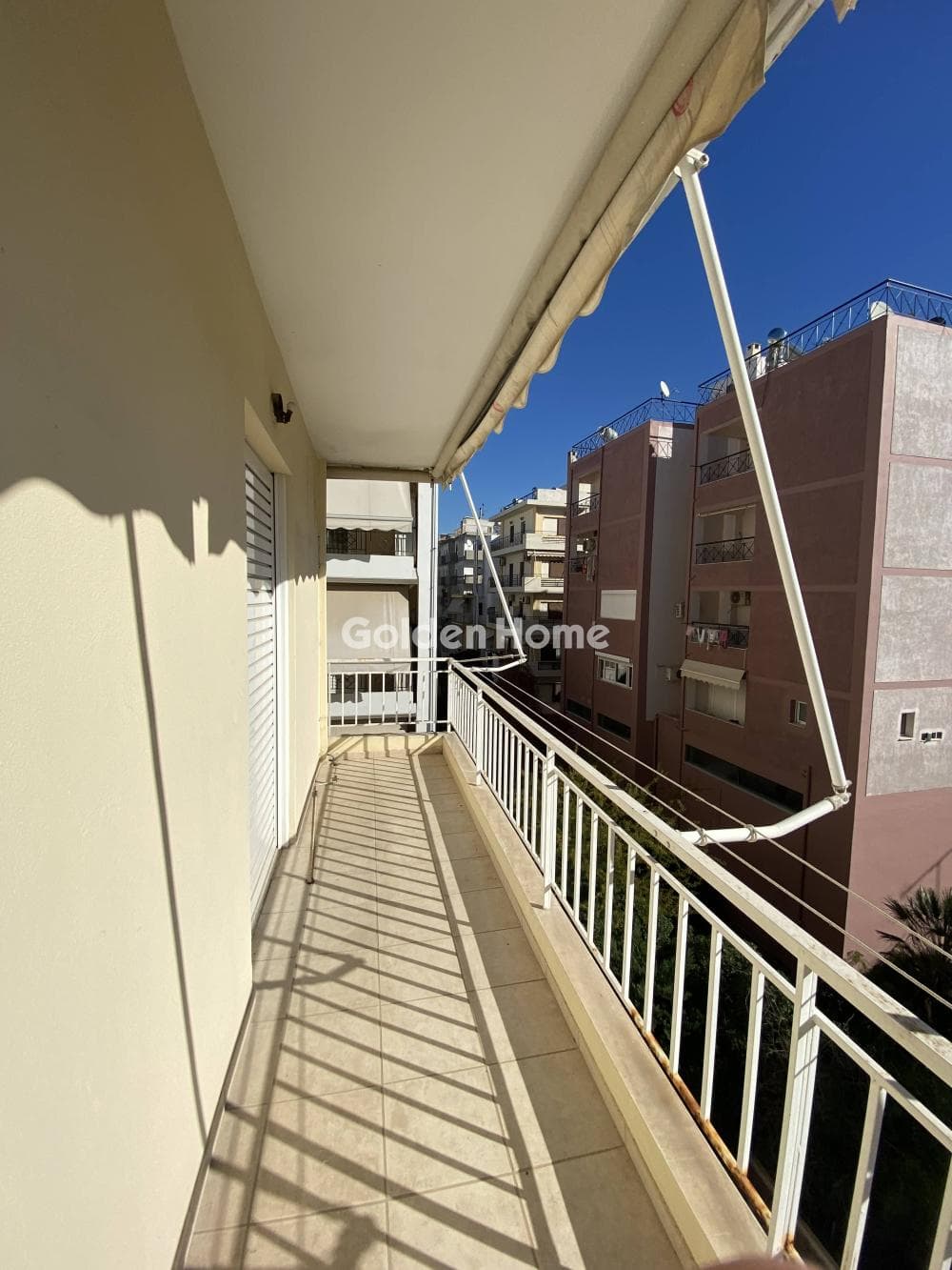 Apartment in Ampelakia, Alimos — Photo 27 of 28