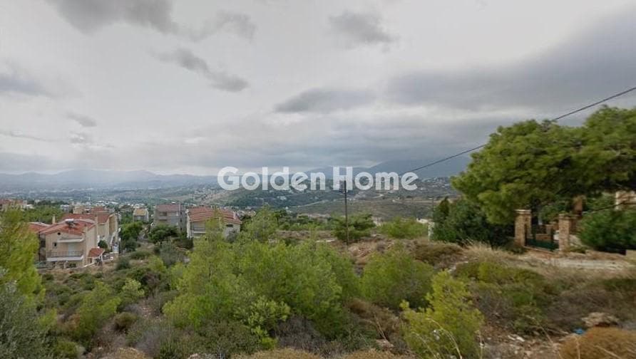 Οικόπεδο στην Δασαμάρι, Πικέρμι — Φωτογραφία 1 από 2