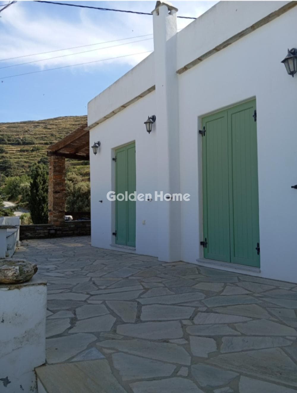 House in Potamia, Tinos — Photo 16 of 19