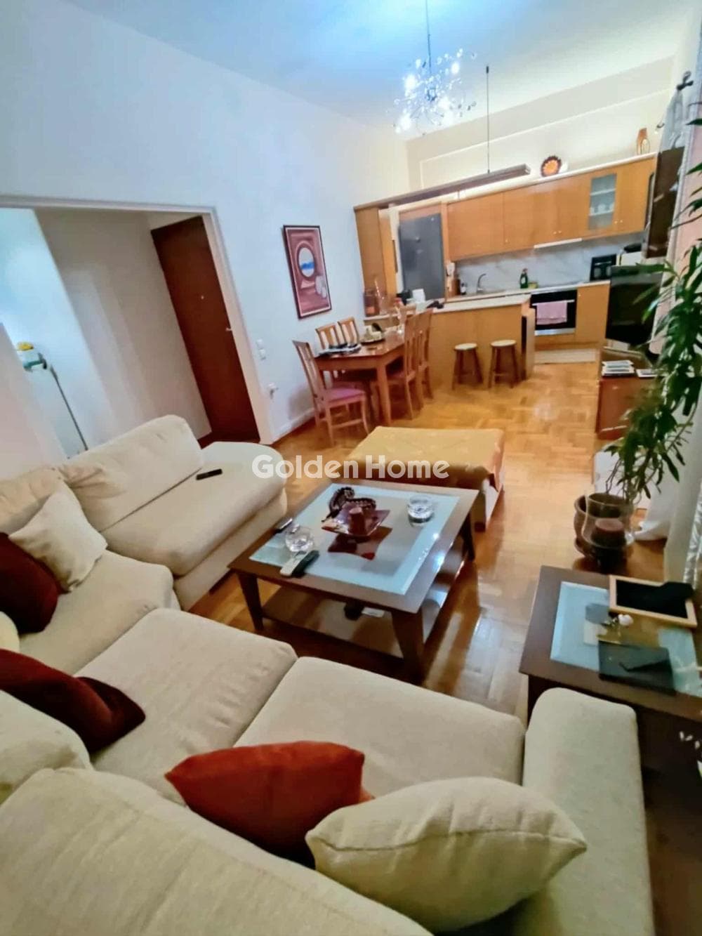 Apartment in Evangelistria, Kalithea — Photo 2 of 10