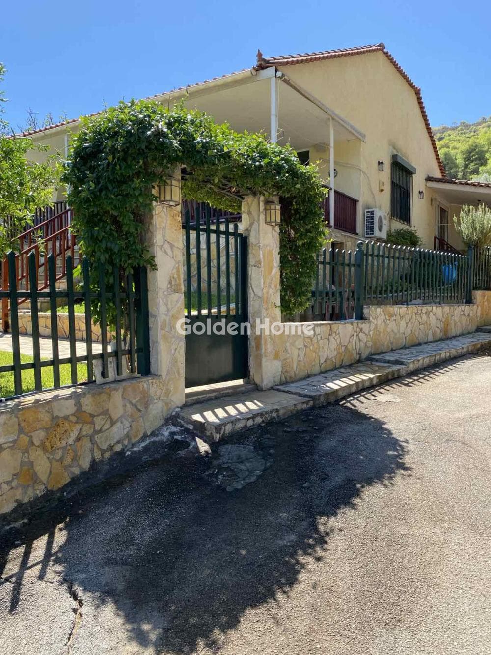 Μονοκατοικία στην Βλασαίικα, Σαρωνικός — Φωτογραφία 33 από 35