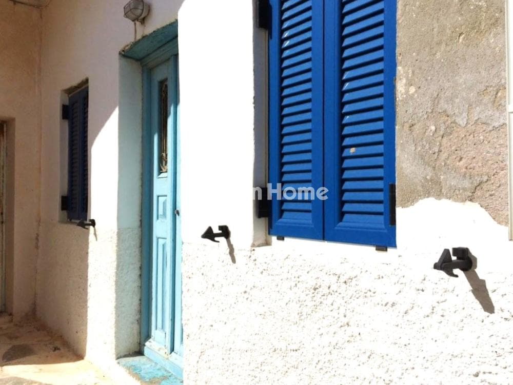 Μονοκατοικία στην Γαλανή, Σέριφος — Φωτογραφία 5 από 8