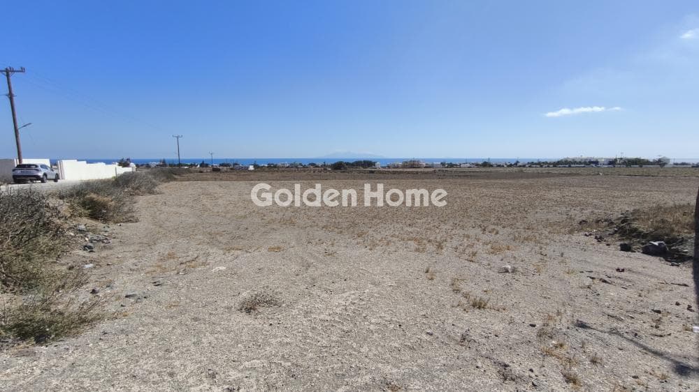 Building Plot in Thira, Santorini — Photo 4 of 4