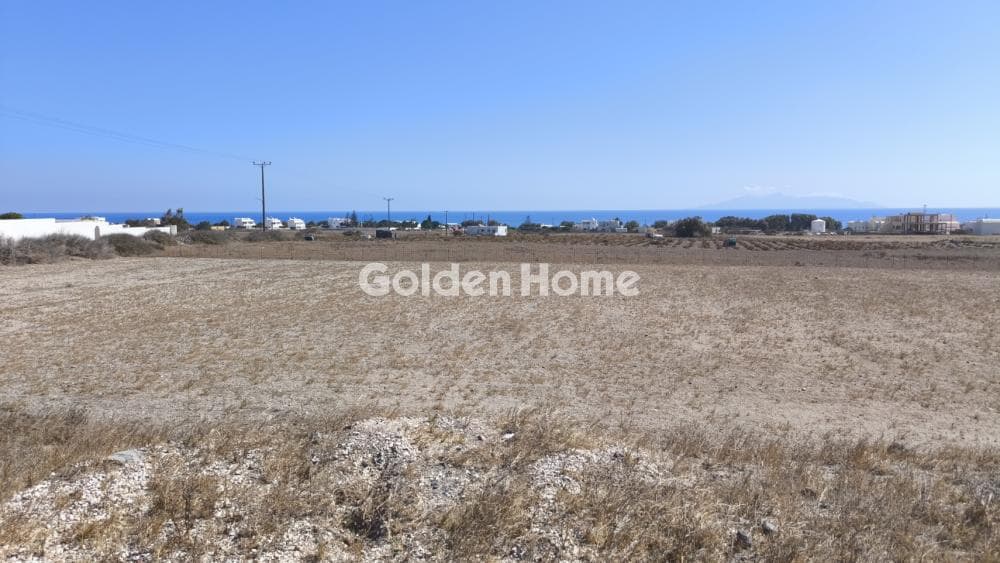 Building Plot in Thira, Santorini — Photo 3 of 4
