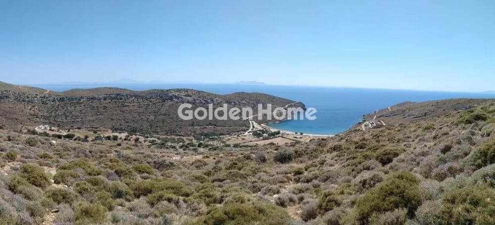 Αγροτεμάχιο στην Σπαθί, Κέα — Φωτογραφία 4 από 15