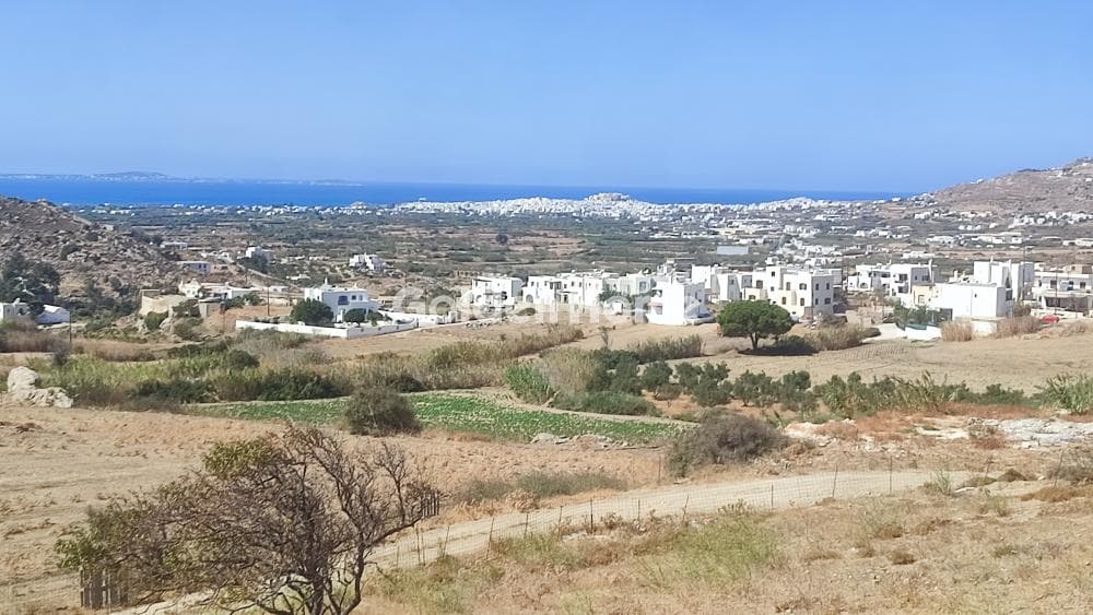 Οικόπεδο στην Γαλανάδο, Νάξος — Φωτογραφία 2 από 16