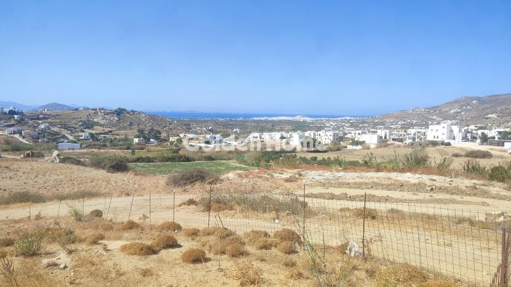 Οικόπεδο στην Γαλανάδο, Νάξος — Φωτογραφία 5 από 16