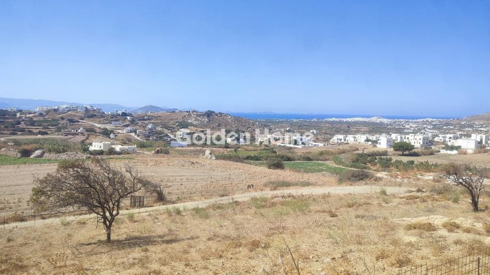 Οικόπεδο στην Γαλανάδο, Νάξος — Φωτογραφία 8 από 16