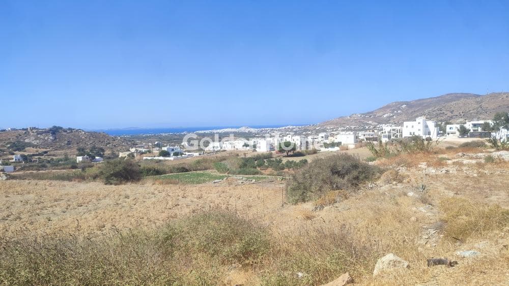Οικόπεδο στην Γαλανάδο, Νάξος — Φωτογραφία 9 από 16