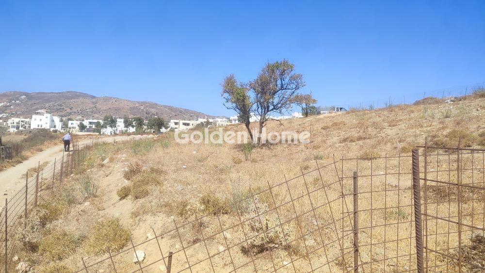 Οικόπεδο στην Γαλανάδο, Νάξος — Φωτογραφία 10 από 16