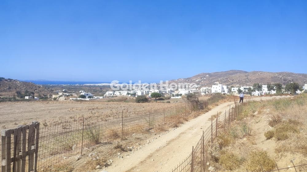 Οικόπεδο στην Γαλανάδο, Νάξος — Φωτογραφία 11 από 16