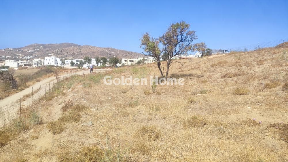 Οικόπεδο στην Γαλανάδο, Νάξος — Φωτογραφία 12 από 16