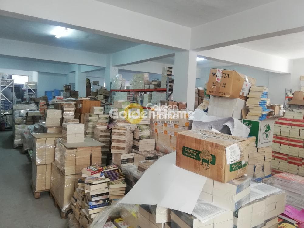 Κατάστημα στην Ζεφύρι, Ζεφύρι — Φωτογραφία 1 από 9