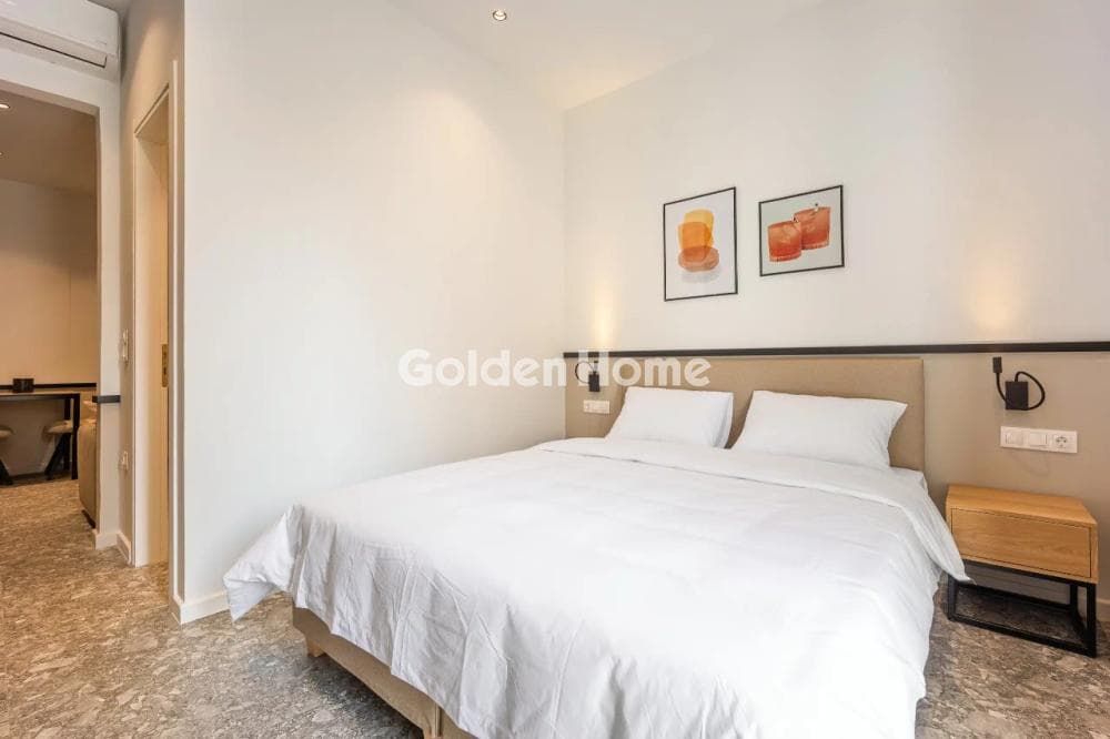Apartment in Plateia Koliatsou, Patision - Acharnon — Photo 5 of 7