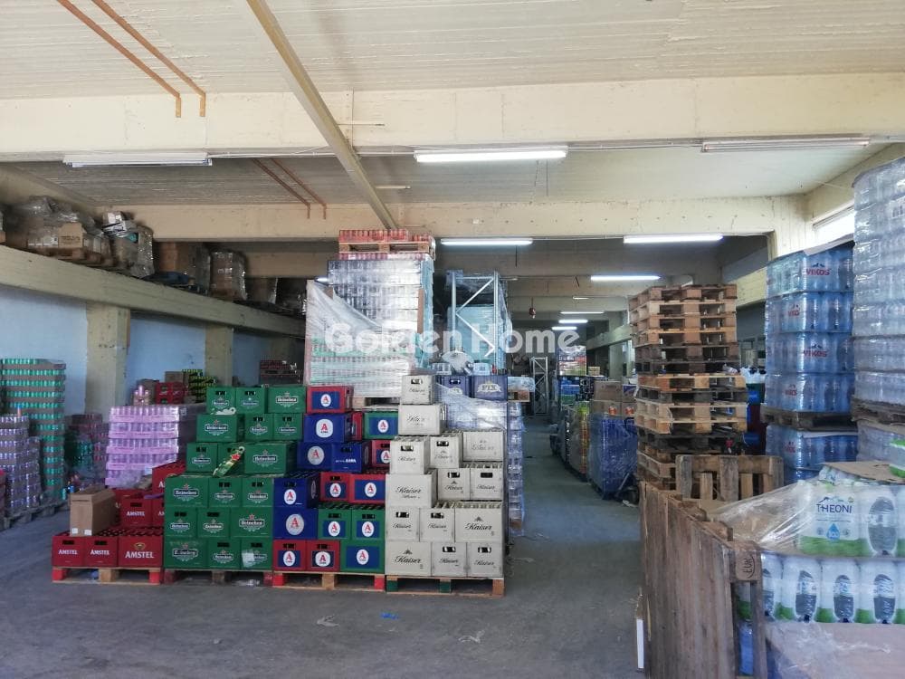 Βιομηχανικός Χώρος στην Αδάμες (Οικισμός Γράμμος - Φοίνικας), Κηφισιά — Φωτογραφία 4 από 27