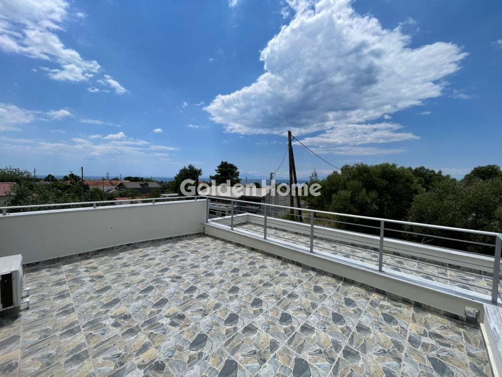 Μονοκατοικία στην Νέα Καλλικράτεια, Καλλικράτεια — Φωτογραφία 11 από 28