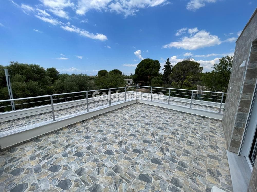 Μονοκατοικία στην Νέα Καλλικράτεια, Καλλικράτεια — Φωτογραφία 12 από 28