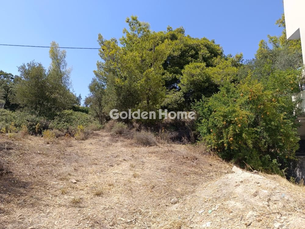Οικόπεδο στην Φούρεσι, Γλυκά Νερά — Φωτογραφία 4 από 5