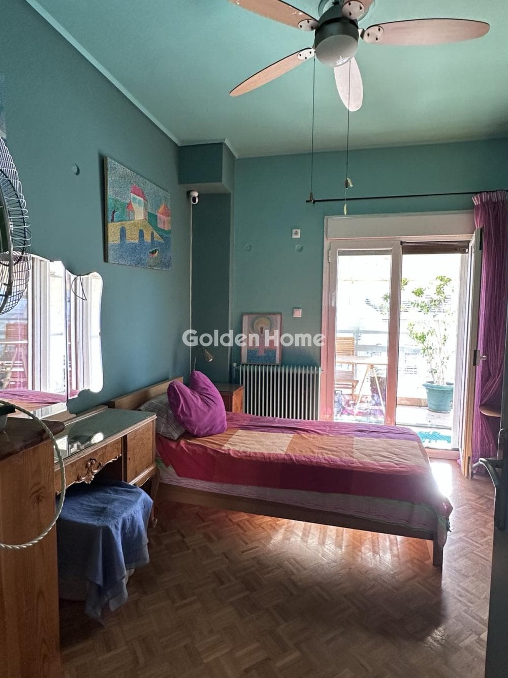 Apartment in Neo Pagkrati, Vironas — Photo 5 of 14