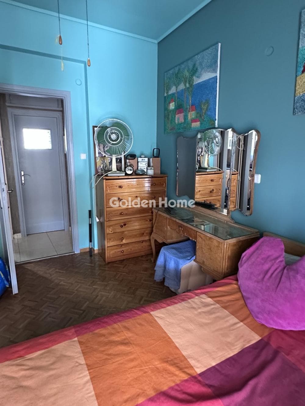 Apartment in Neo Pagkrati, Vironas — Photo 6 of 14