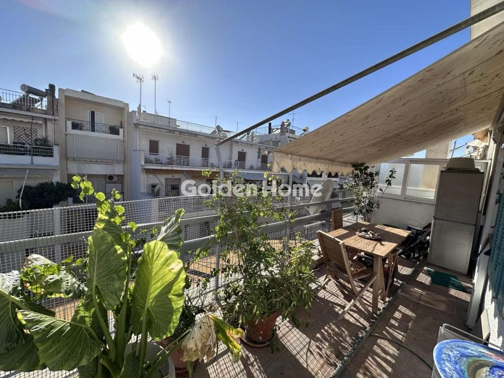 Apartment in Neo Pagkrati, Vironas — Photo 13 of 14