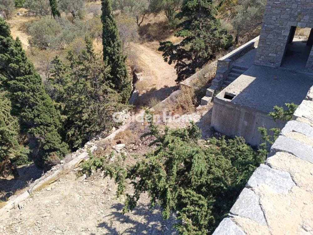 Μονοκατοικία στην Παροικιά, Πάρος — Φωτογραφία 3 από 16