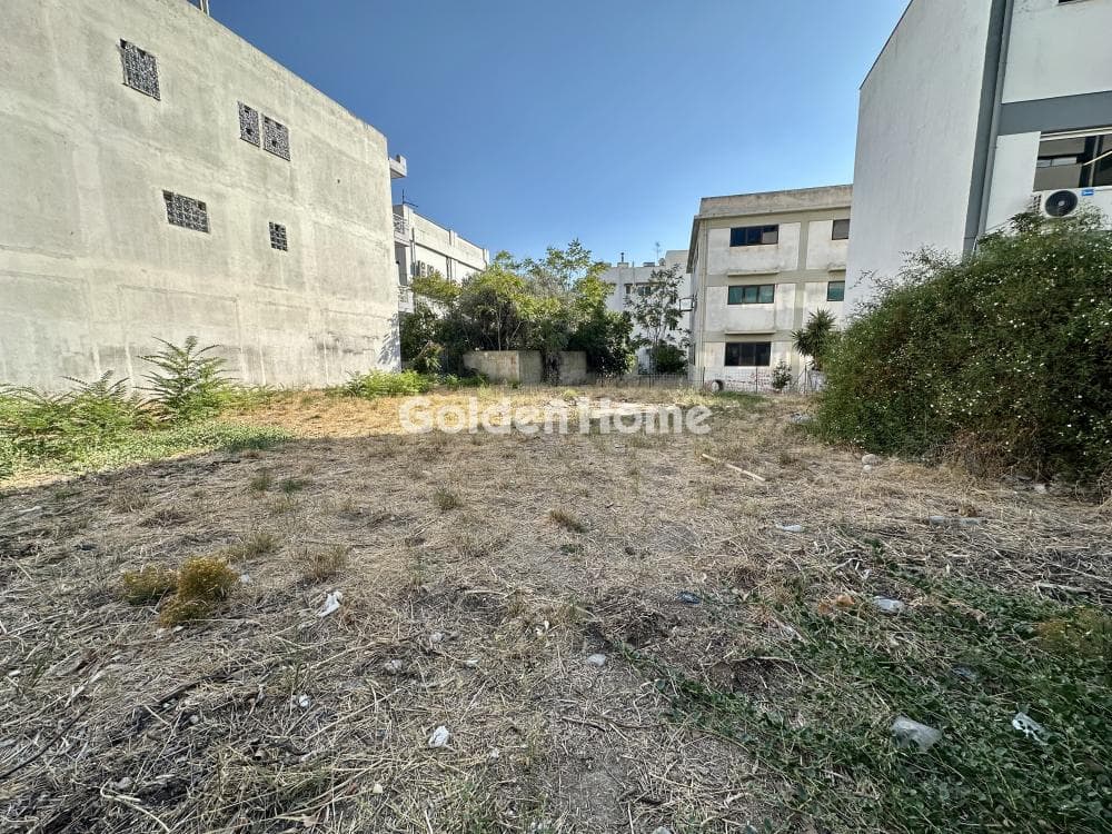 Οικόπεδο στην Καναπίτσα, Μεταμόρφωση — Φωτογραφία 1 από 2
