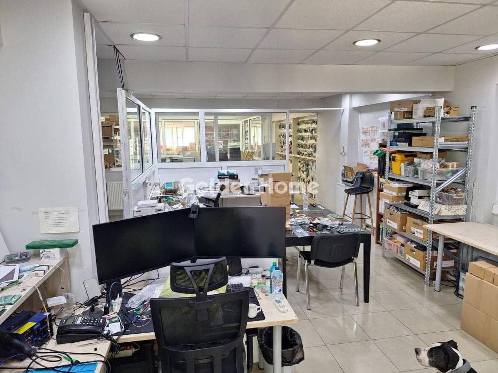 Βιομηχανικός Χώρος στην Μεγάλα Σχοινία Α, Αχαρνές — Φωτογραφία 11 από 28