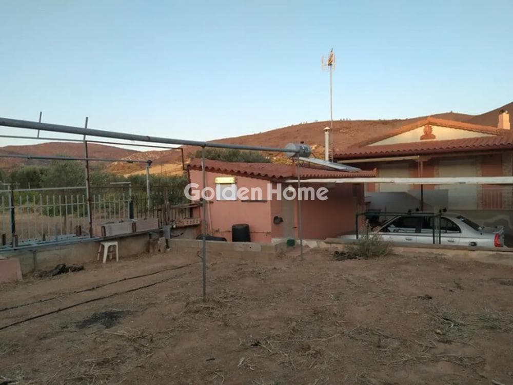 House in Sinterina, Anavissos — Photo 21 of 23