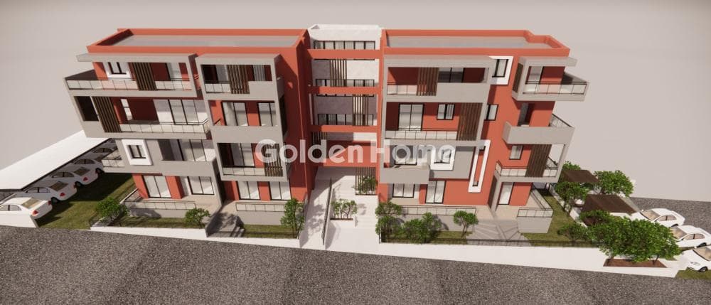 Apartment in Center, Pylea