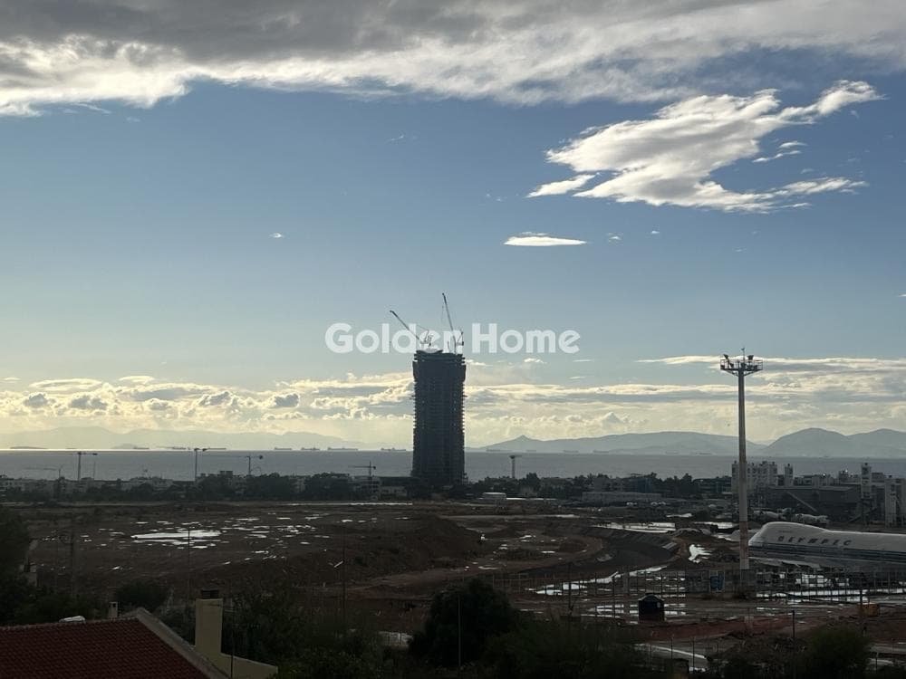 House in Golf, Glyfada