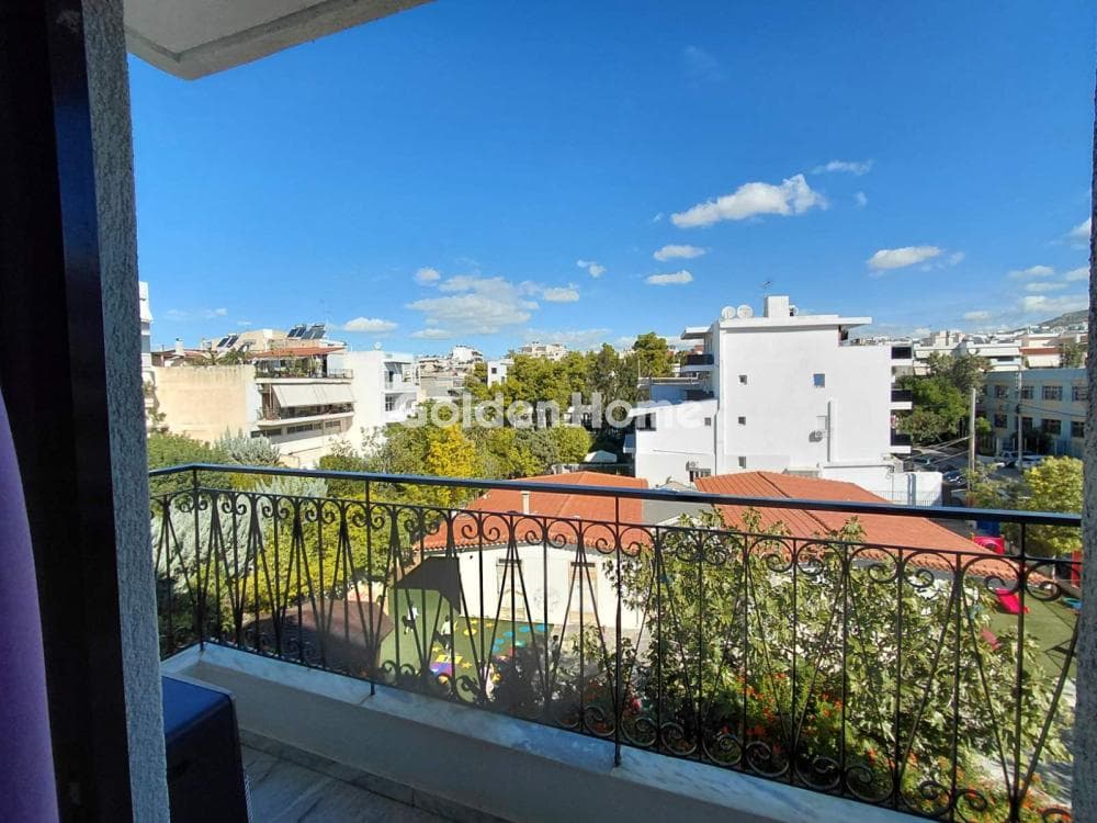 Apartment in Agia Paraskevi Ellinikou, Elliniko — Photo 38 of 42
