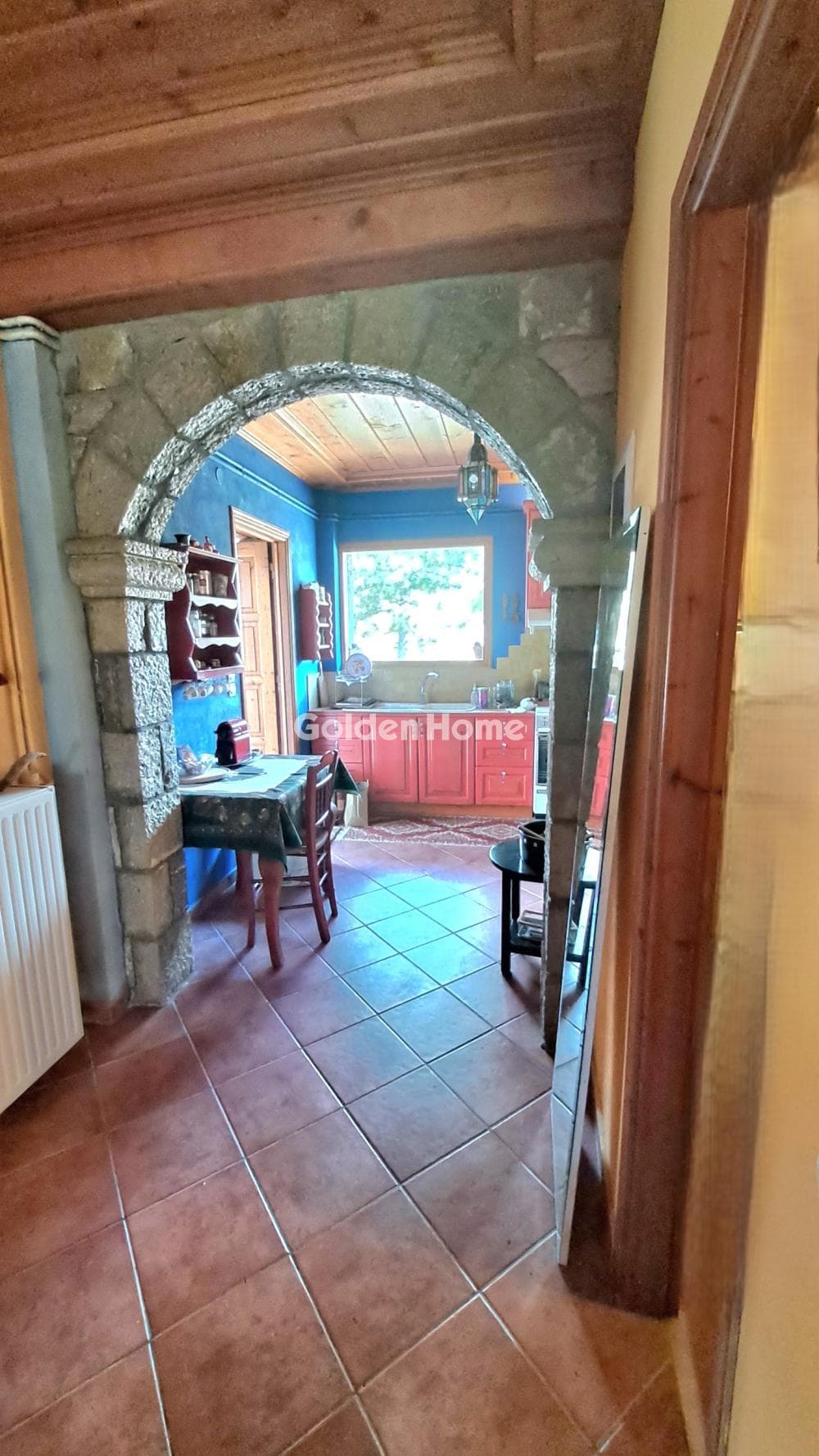 Μονοκατοικία στην Καλύβια, Αράχωβα — Φωτογραφία 5 από 20