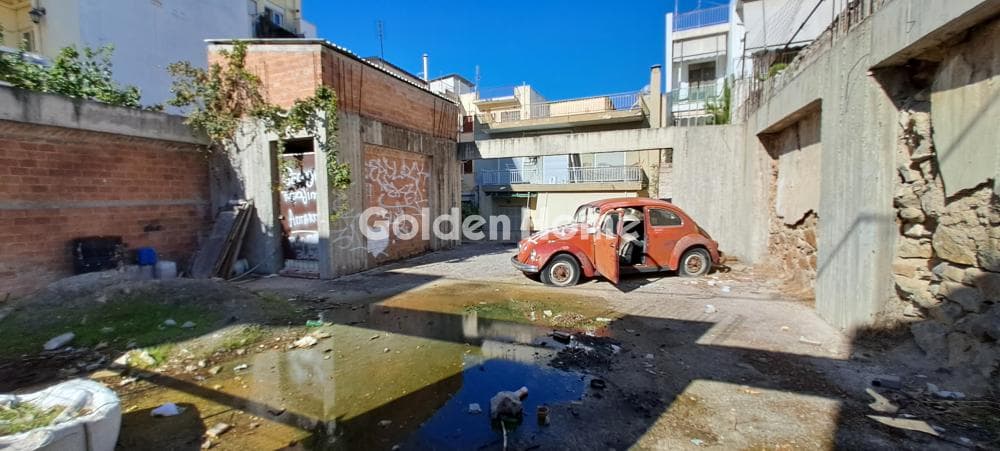 Οικόπεδο στην Άνω Δάφνη, Δάφνη — Φωτογραφία 1 από 7