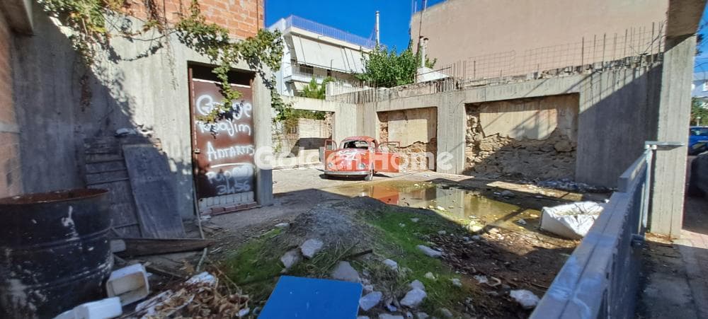 Οικόπεδο στην Άνω Δάφνη, Δάφνη — Φωτογραφία 2 από 7