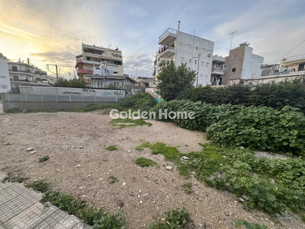 Building Plot in Ethnikis Antistaseos, Agios Dimitrios