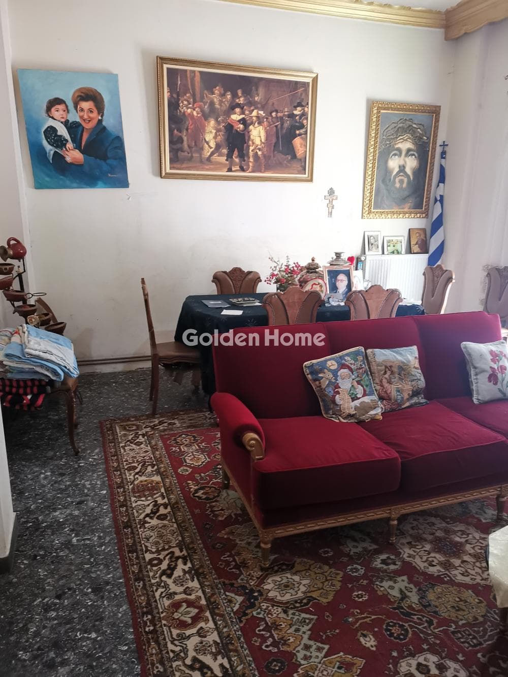 Διαμέρισμα στην Άσπρα Χώματα, Νίκαια — Φωτογραφία 3 από 19
