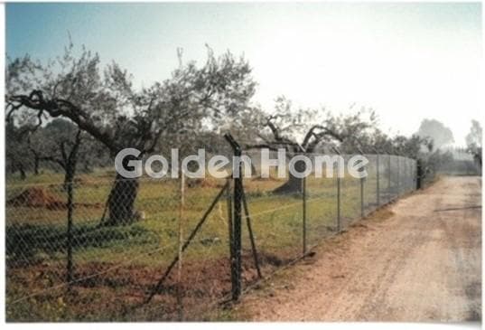 Building Plot in Flampouria, Kythnos — Photo 1 of 3