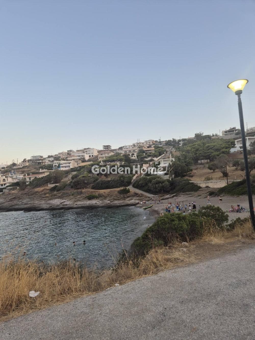Αγροτεμάχιο στην Πόρτο Εννιά, Κερατέα — Φωτογραφία 4 από 13