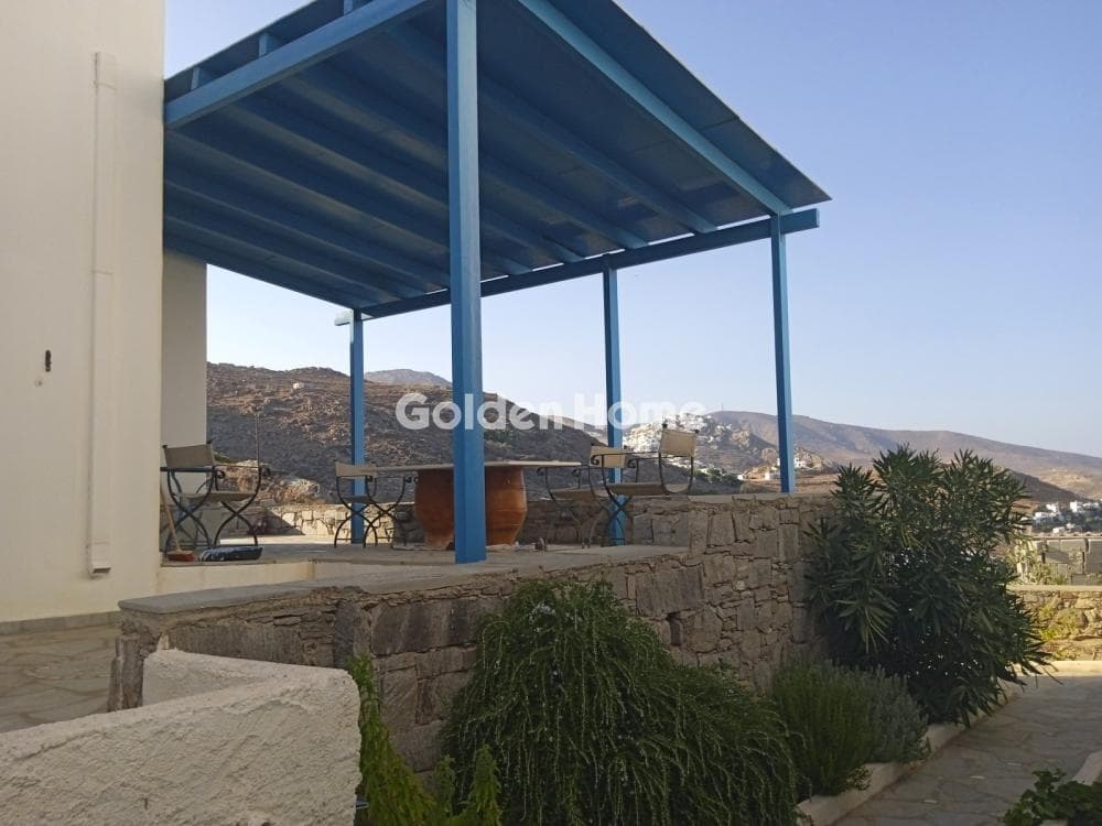 Μονοκατοικία στην Ράμος, Σέριφος — Φωτογραφία 2 από 5