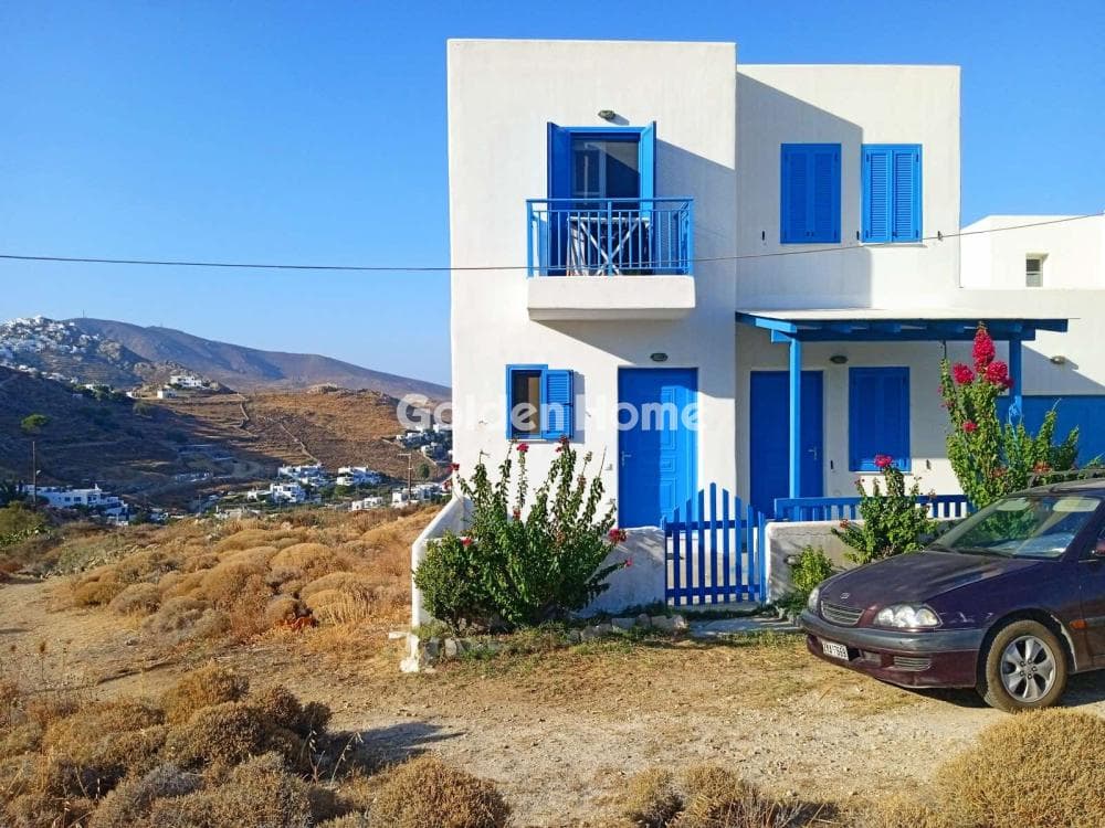 Μονοκατοικία στην Ράμος, Σέριφος — Φωτογραφία 1 από 5