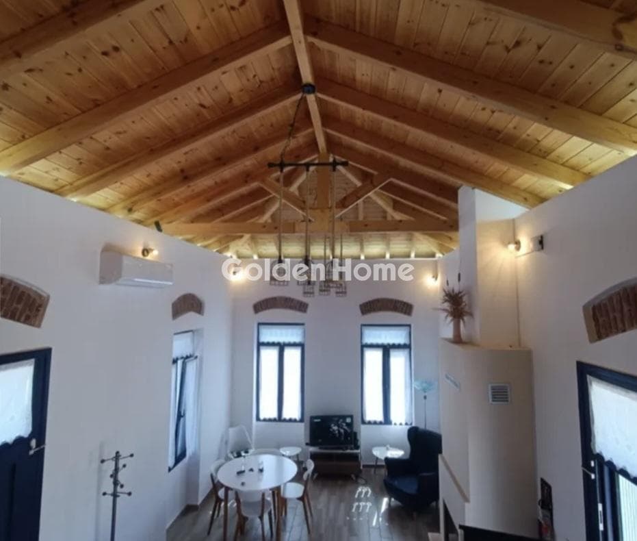 Μονοκατοικία στην Σελήνια, Αμπελάκια — Φωτογραφία 1 από 9
