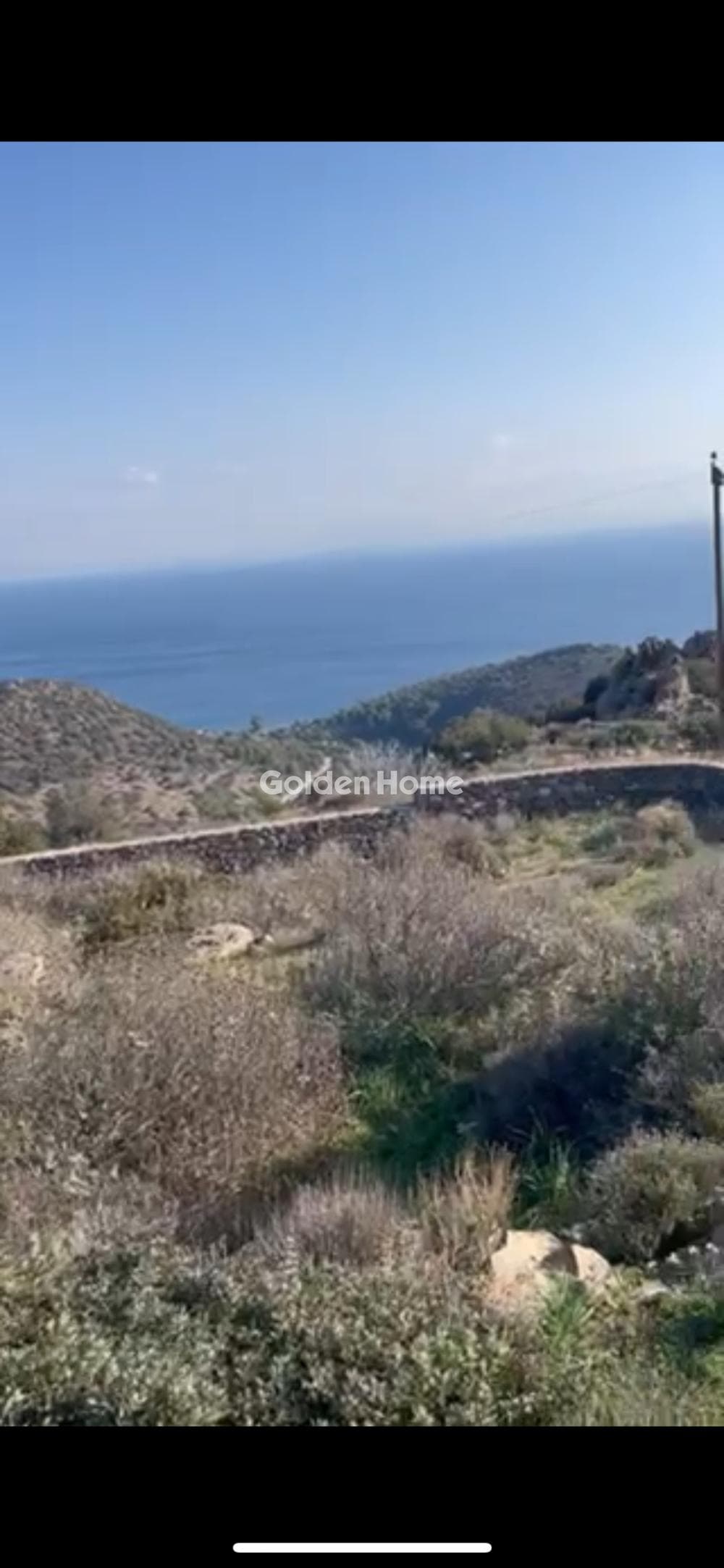 Building Plot in Anitsaio, Aegina — Photo 1 of 11