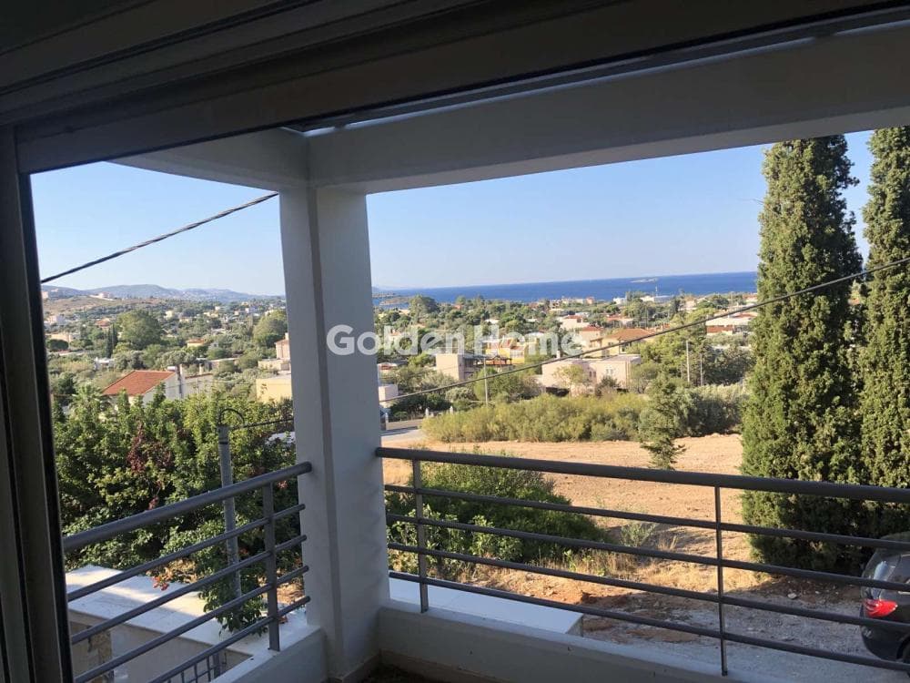 Μονοκατοικία στην Καλύβια, Καλύβια Θορικού — Φωτογραφία 10 από 24