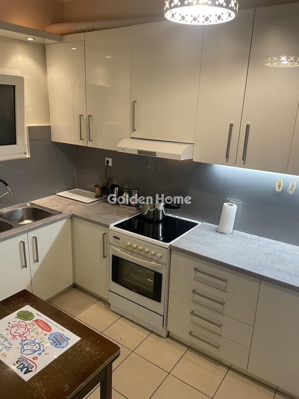Apartment in Ipsila Alonia, Patra — Photo 14 of 28