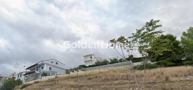 Building Plot in Kato Charvati, Pallini — Photo 4 of 5