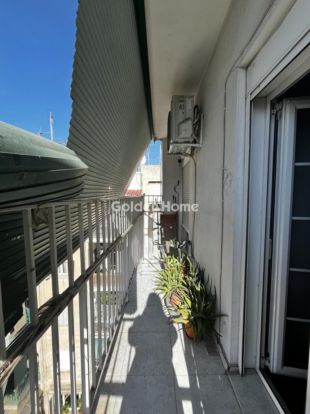 Apartment in Ag. Meletiou - Viktorias Sq. - Marni, Patision - Acharnon — Photo 7 of 23