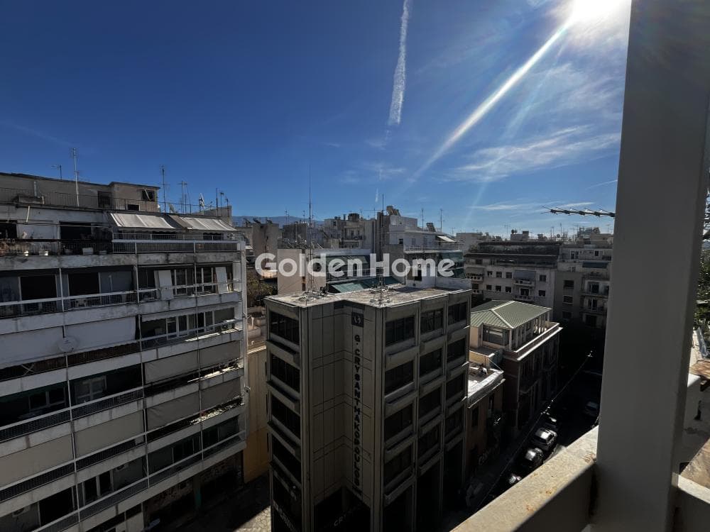 Apartment in Ag. Meletiou - Viktorias Sq. - Marni, Patision - Acharnon — Photo 2 of 23