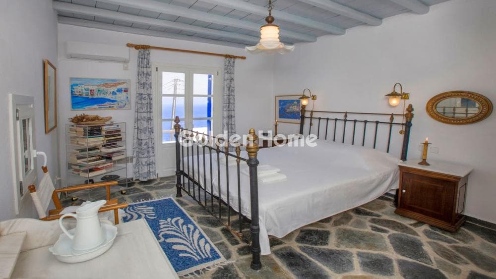 House in Kastro, Mykonos — Photo 15 of 17